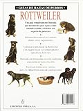 Image de EL ROTTWEILER (GUIAS DEL NATURALISTA-ANIMALES DOMESTICOS-PERROS)