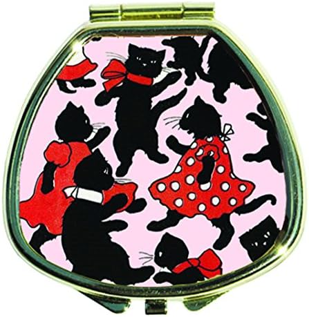 Cat Shuffle Lip Balm Compact