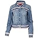 Produktbild Krüger Madl Damen Jeansjacke rose (70) 40
