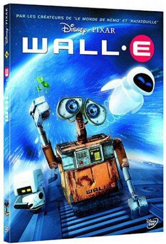 couverture de : WALL. E 