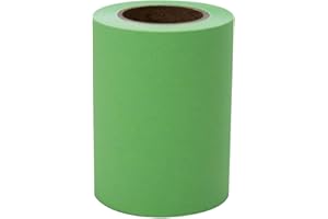 RNKVERLAG RNK - Verlag CT1842 Rotolo di ricarica per dispenser CT1832 60 mm x 10 m verde pastello 1 pz.