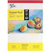 Mont Marte Pastel Ped Asitsiz 4 Renk 180Gsm A5