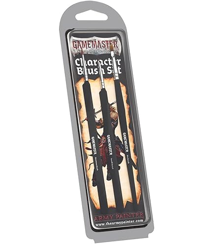 Set Di 4 Pennelli Da Acquerello Da Vinci MicroNova - Formato Mini Per Dettagli E Ritocco - Ideale Per Restauro E Miniature - Foto 8