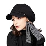 Kenmont Newsboy Cabbie Mütze Baske Baskenmützen Wollmütze...