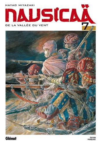 Nausicaä de la vallée du vent — Tome 7