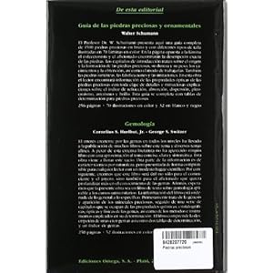 PIEDRAS PRECIOSAS (TECNOLOGÍA-GEMOLOGÍA Y JOYERÍA)