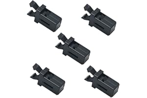 BEMVP Touch Lid Bin Lock 5pcs Touch Bin Lid Clasp Trash Can Self-locking Switch