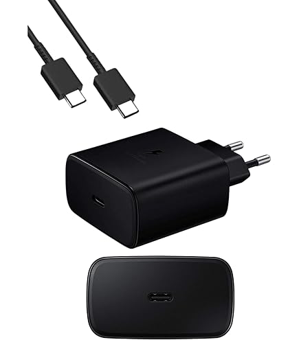 45W USB Type C Super Fast Charger, Type C Power Adapter, Wall