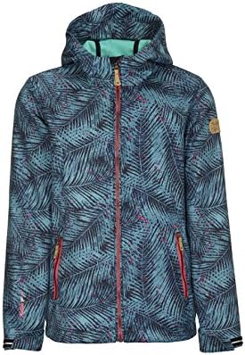Killtec Girls' Henia Softshell Jacket with Hood