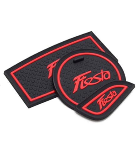 CDEFG Tappetino Antiscivolo Antipolvere Antigraffio Compatibile