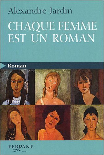 couverture de : Chaque femme est un roman