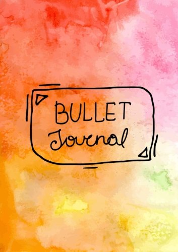 Bullet Journal: A5 Licorne Dot point, bullet journal, dot grid (120 pages, couverture souple finition matte, bullet journal, planner, planning, organizer, journal) en ligne