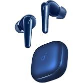 Anker soundcore Liberty 5 Kulak İ&ccedil;i Bluetooth Kulaklık, Ger&ccedil;ek Zamanlı G&uuml;r&uuml;lt&uuml; Engelleme, 2 Kat Daha G&uuml;&ccedil;l&uuml; Ses Azaltma, Hızlı