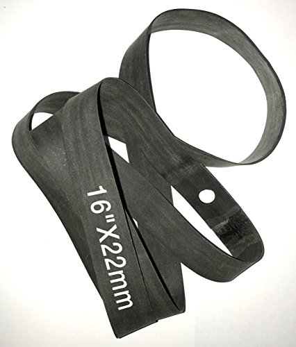 1 x Bereifung Set für Fahrrad und Moped Anhänger 20 x 2,25 (2-1/4-16) komplett - 3
