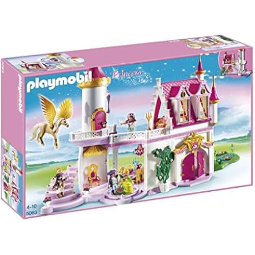 Suchergebnis auf Amazon.de für: playmobil feenschloss