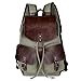 Produktbild GAOJIAN Canvas Rucksäcke Retro Doppel Schulter Rucksack Outdoor Sporttaschen Männlich Und Weibliche Schultasche Breite 31Cm High 43 Cm Laptop Rucksack , d