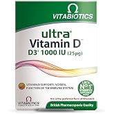 Ultra Vitamin D3 96 Tablet