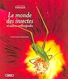 LE MONDE DES INSECTES