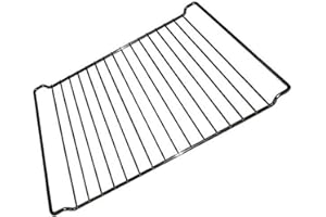 Grille 460 x 350mm Four, cuisinière 42390687 ROSIERES