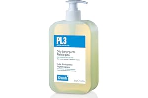 KELEMATA PL3 Olio Detergente Fisiologico 500mL
