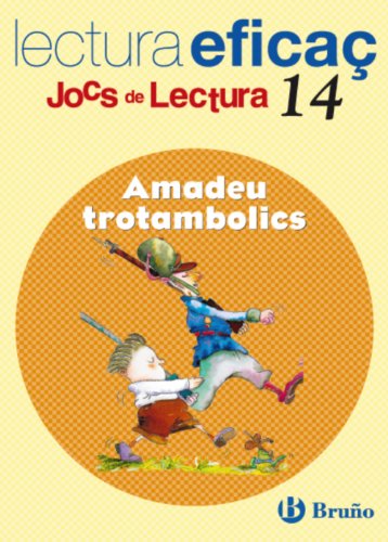 Amadeu trotambolics Joc de Lectura (ValenciàMaterial ComplementariJocs De Lectura) (Jocs De Lectur