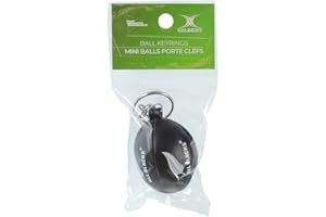 Gilbert - Porte clés ballon All Blacks