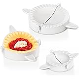 Metaltex 252340084 forma do wyrobu pierouses, ków ravioli in innych, zestaw 3 sztuki