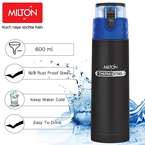 milton thermosteel water bottles