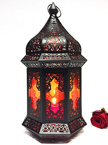 Orient Laterne Wifaq orange