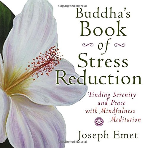 Buddha's Book of Stress Reduction: Finding Serenity and Peace with Mindfulness Meditation