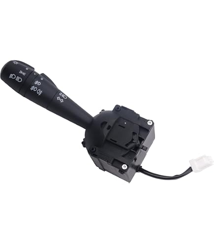 Commutateur Magneti Marelli Gauche Pour Nissan Kubistar, Renault Megane – Noir, 15 Contacts, Réf. 7701053057 - 12