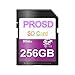 Price comparison product image SD Card UHS-1 256GB Micro SD Card Class 10 Flash Memory Cards
