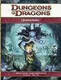 Underdark: A 4th Edition D&D Supplement