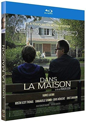 Dans la maison [Francia] [Blu-ray]