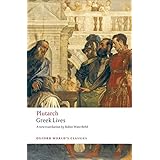 Greek Lives (Oxford World's Classics)