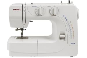Janome J3-18 Sewing Machine Sewing Machines