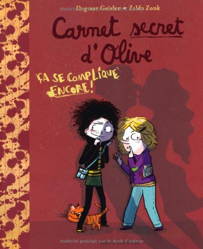 <a href="/node/30693">Ça se complique encore! Carnet secret d'Olive : tome 2</a>