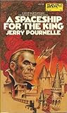 Cover zum Buch A Spaceship for the King