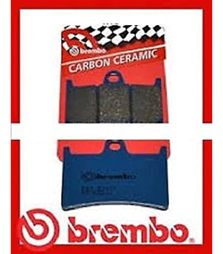 Pastiglie Freno Anteriori Per Yamaha MT07, XSR700, FZ8, MT09 - Set Di 4 | Alta Performance E Durata - Foto 2