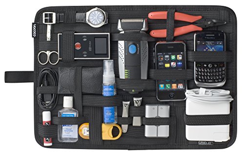 Cocoon CPG51BK-NA Luggage Grid Organizer (Größe XL) 38,1 cm (15 Zoll) schwarz - 3