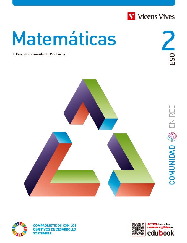 MATEMATICAS 2 (COMUNIDAD EN RED) (TUHATTAITURI)