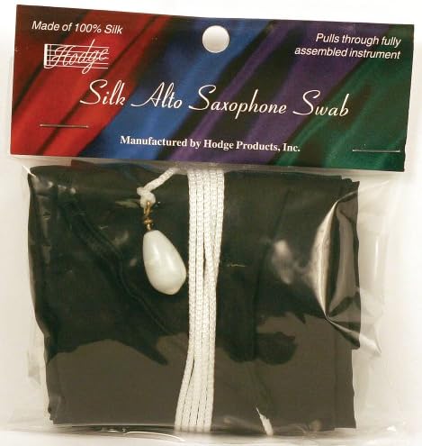HodgeAlto Sax Silk Swab