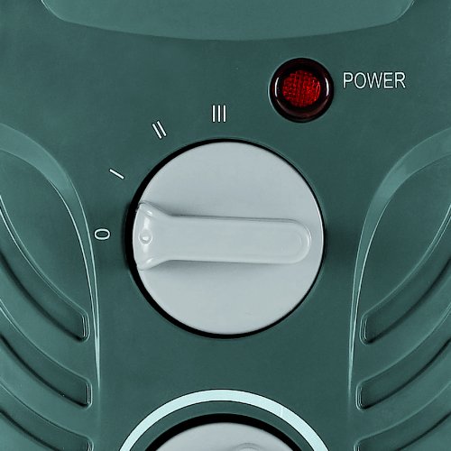 Einhell MR 715/1 Ölradiator, 1500 Watt, 3 Heizstufen, stufenloser Thermostatregler - 4