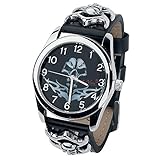 etNox Time Tribal Skull Armbanduhren Standard