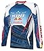 Produktbild Kini Red Bull Jersey Competition Blau Gr. L