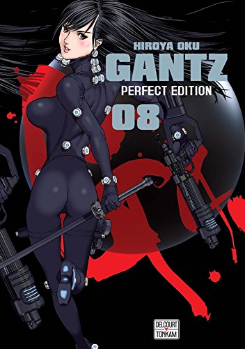 Gantz — Tome 8