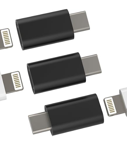 InfiRay 0,5M Lightning zu USB-C, speziell für die iOS-Version der InfiRay P2 Pro und Xinfrared T2 Pro Wärmebildkamera entworfen