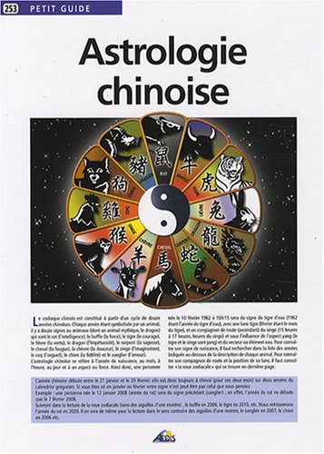 Astrologie chinoise Astrologie chinoise