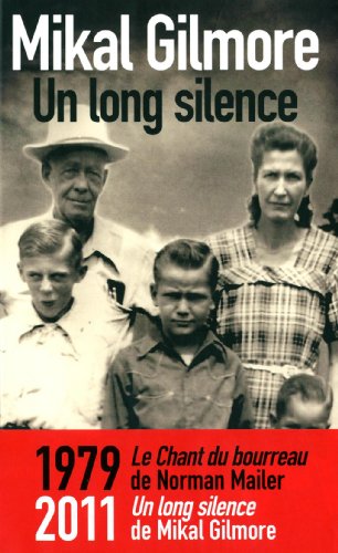couverture de : Un long silence