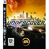 Need For Speed: Undercover (PS3)